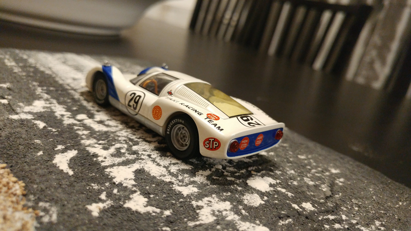 Illustration for article titled Mt. Fuji Friday: Porsche 906